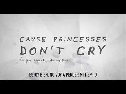 CARYS - Princesses Don't Cry (Lyric Video) Spanish Version
