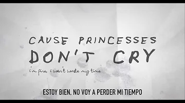 CARYS - Princesses Don't Cry (Lyric Video) Spanish Version