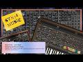 Silent Echo - Relaxing Synthesizer Music | Cherry Audio GX-80, PS-3300 & CR-78