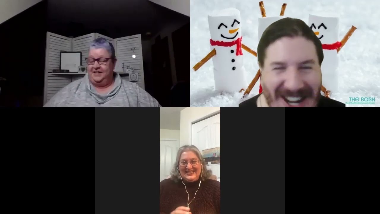 Friday Night Feels with Patrick Monette and Guest Co Hosts Julie Trombley and Tina Fumo.