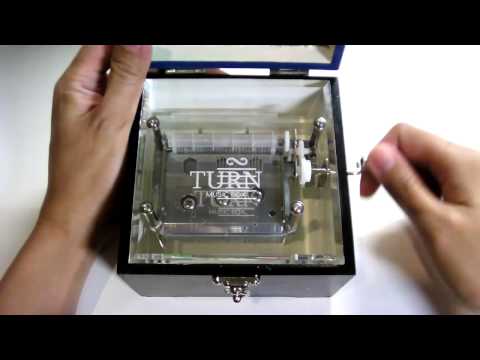 ค้างคาวกินกล้วย (Kangkaw Kin Kluay) - Music Box