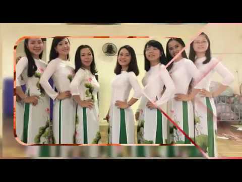 Tổng hợp hình áo dài ngày 20/11 (phần 3)