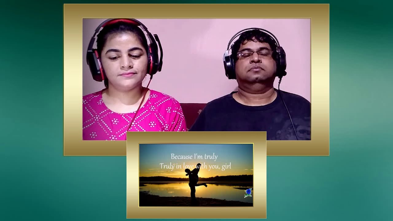 🇮🇳 Reaction to LIONEL RICHIE Truly