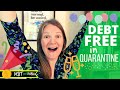 7 Fun Ideas to Celebrate Getting DEBT FREE (at home)