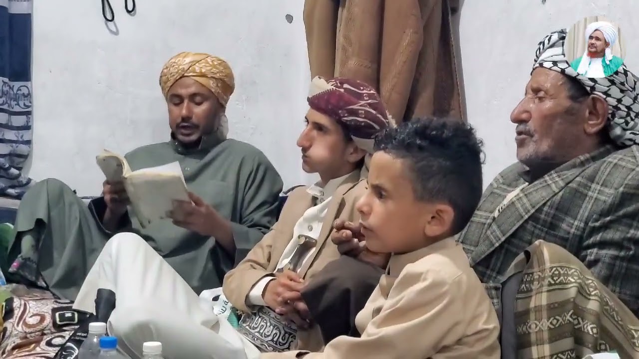 الجزء ٤ مولد البرزنجي من إحياء الليلة المباركه من شهر رجب ١٤٤٧ الهجرية