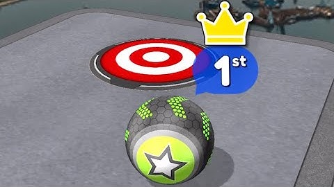 Going Balls SpeedRun Gameplay Level 1210