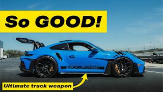 992 GT3 RS Is Exactly What You Expect | One Lap Review