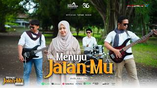 OFFICIAL THEME SONG MENUJU JALANMU 2026 - NING ANIE YULIANIE FT. HARMONI COUSTIQE || NUSAMBA TV