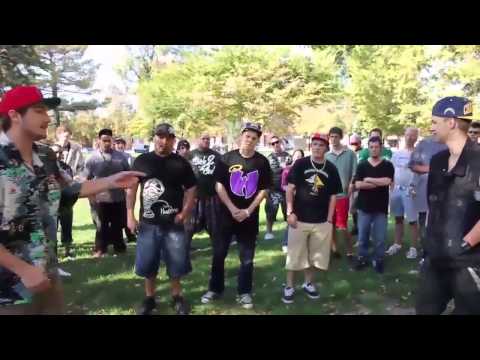 Remedy vs Mikey B