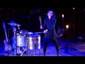 Emily Estefan - highlights of her concert debut at UM