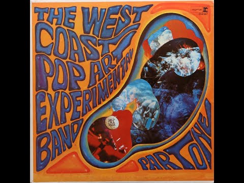 ◾️アシッドサイケ傑作■THE WEST COAST POP ART EXPERI THE WEST COAST POP ART EXPERIMENTAL BAND - PART 1 - FULL