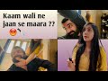 Going on date with another girl   prank on wife in india   kartikeys married lyf