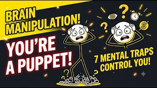 7 Psychological Traps That Control Your Brain Every Day 🧠