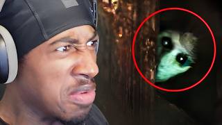 5 GHOST Videos So SCARY I DISAPPEARED For A WEEK