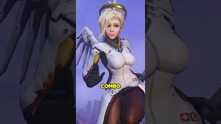 Overwatch 2 Pharah Mercy combo is a thing of the past