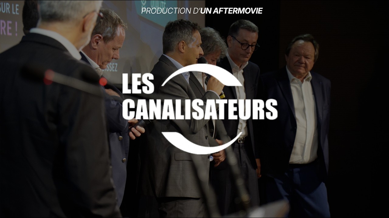 Un aftermovie de 2 min pour 10 heures de tournage