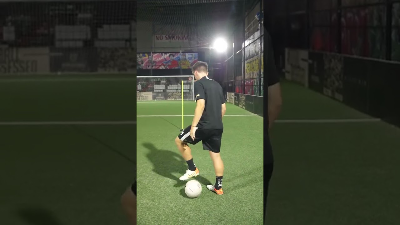 Practice makes Perfect... RONALDO - YouTube