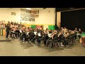 2026-05-07 CBMS 7th Grade Band Spring Performance