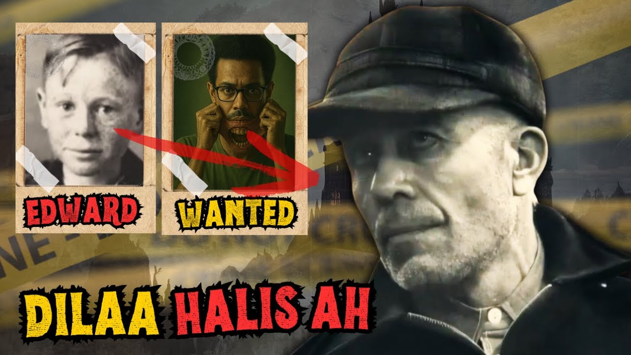 Edwar Jin , Nin Ka Halis Badan Dunida Ma Soomarin 