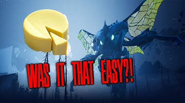 Dauntless, Rezakiri Cheese (Outdated)
