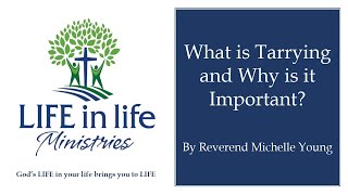 What is Tarrying and Why is it Important?
