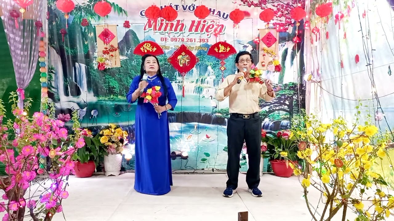 Td / người tình trên Chiến trận 2. - QUAN SANG. & CHỊ HUỆ (28//2/2026) thứ 5-7hang tuần