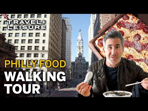 The BEST Philly Restaurants As Told By Zahav’s Mike Solomonov | Walk with Travel + Leisure