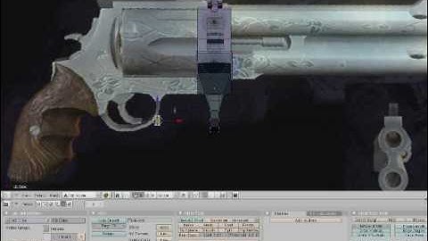 Speed 3D Models: Blue Rose