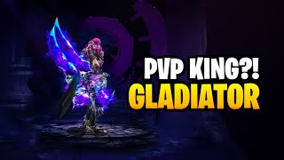 REASONS WHY YOU SHOULD CHOOSE GLADIATOR IN CABAL MOBILE