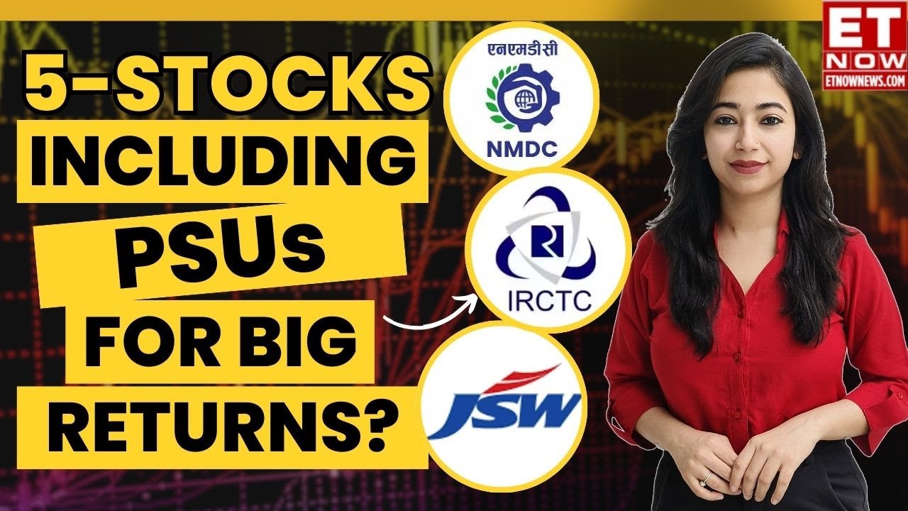 5 Best Stocks To Buy Now| Multibagger Share | Best For Long Term ...