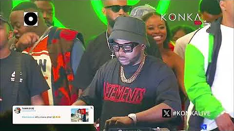 DJ MAPHORISA | KONKA LIVE | 08 DEC 2023 |