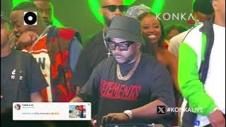 DJ MAPHORISA | KONKA LIVE | 08 DEC 2023 |