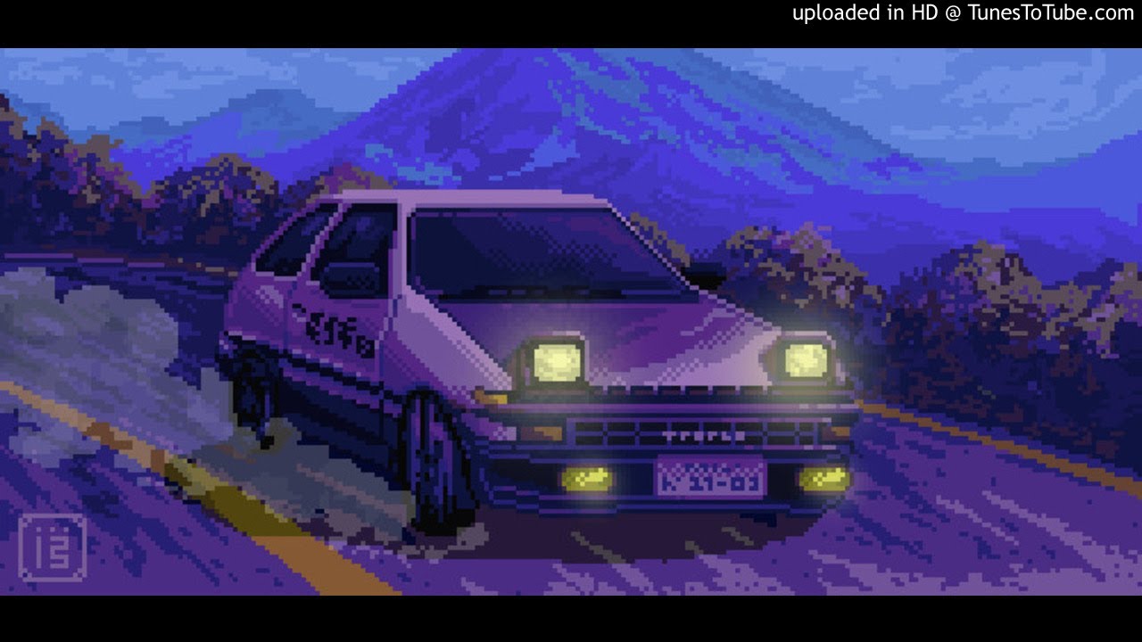 running in the 90s (8bit)