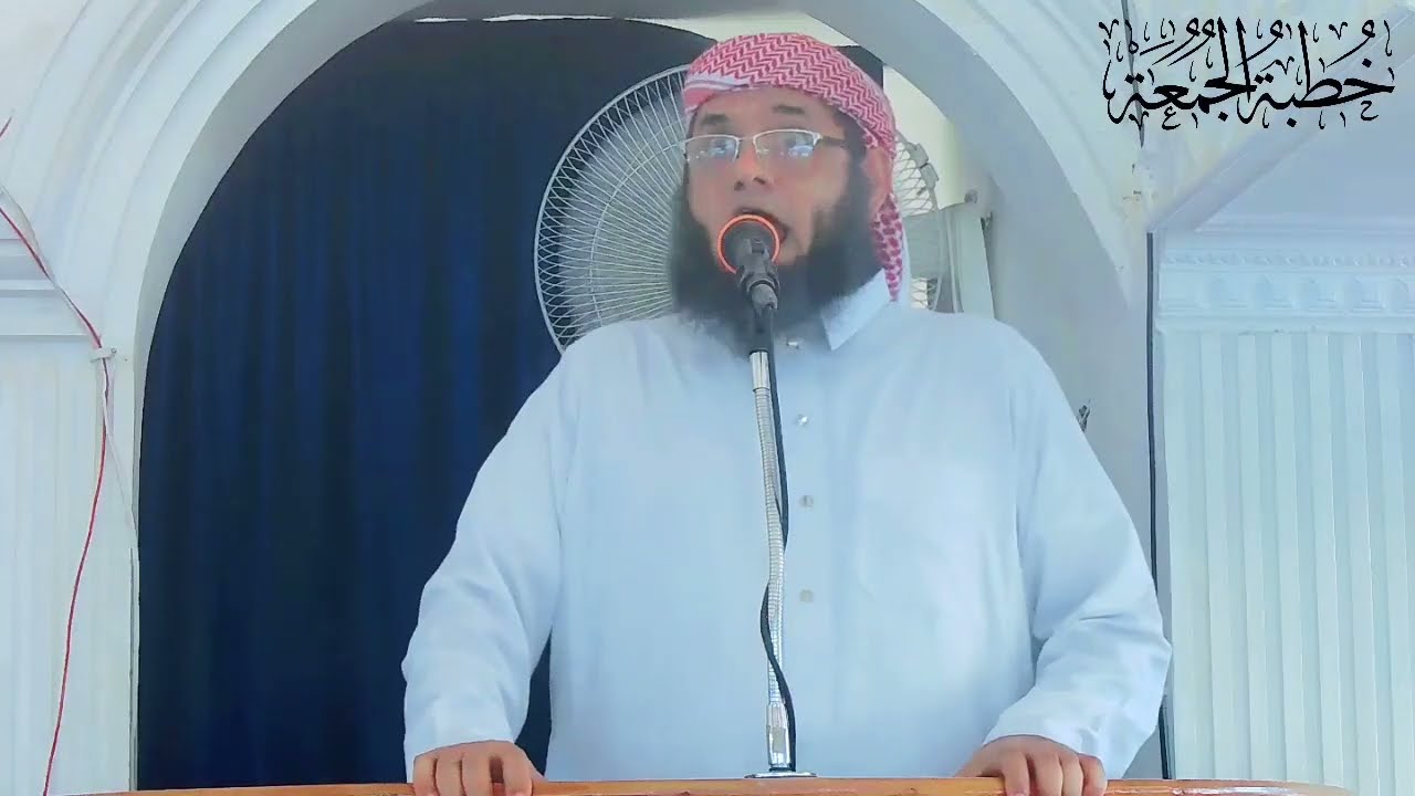 • خطبة قوية [ وَلا يَحيقُ المَكرُ السَّيِّئُ إِلّا بِأَهلِهِ ] - الشيخ | منير السعدي