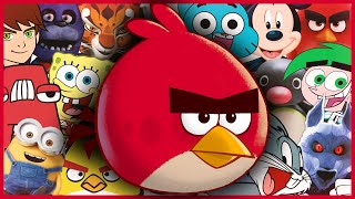 Angry Birds Theme Song (Movies, Games And Series Cover / Remix)