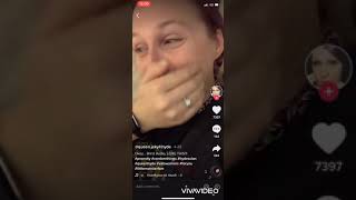Blind reactions to my parody version of the jungle book “bare necessities”. (taxiforevans)