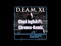 Chuck Inglish - "LEGS" (feat. Chromeo) [D.E.A.M. XL Remix]