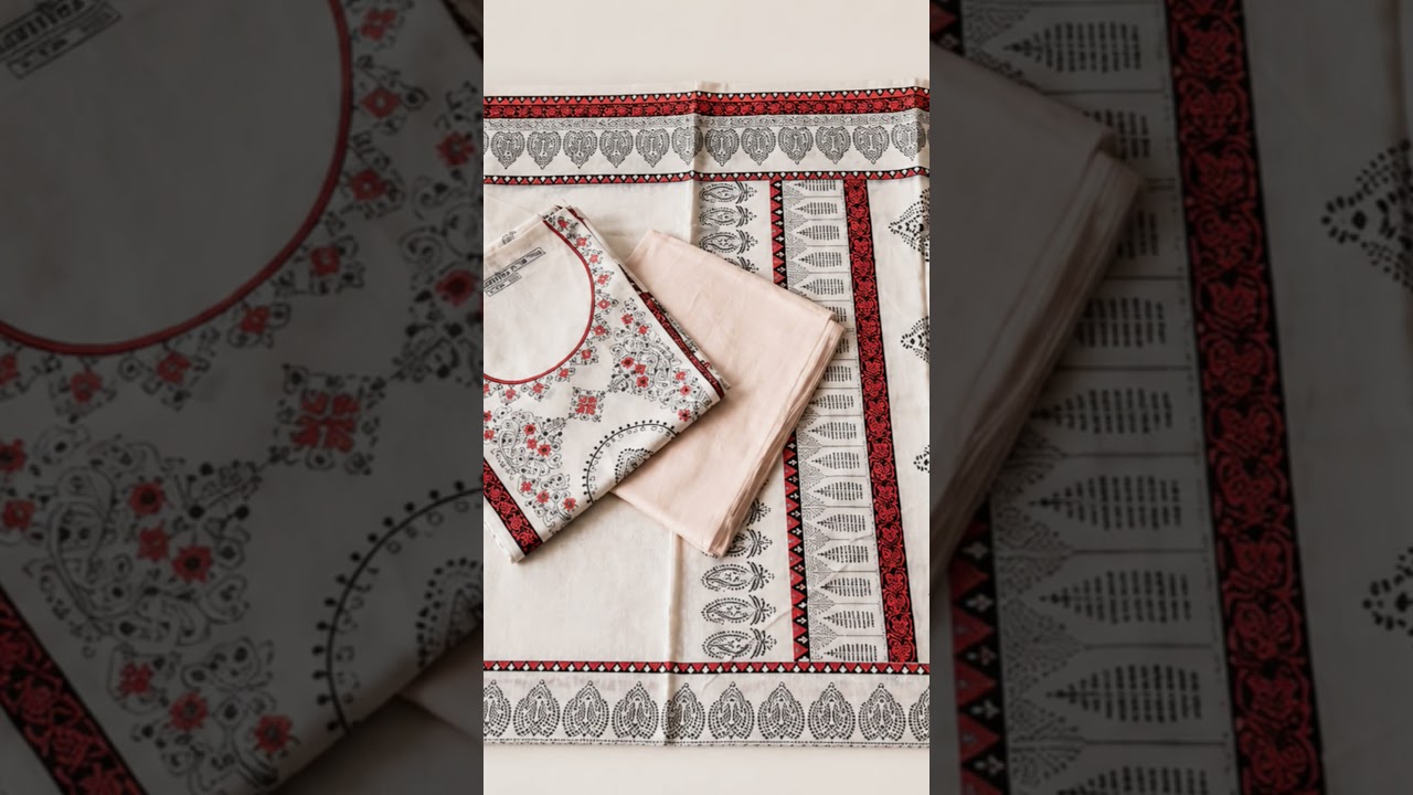 Zamzam Lawn Three-Piece Collection