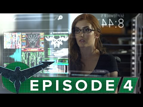 Nightwing: The Series - Episode 4 [Oracle]