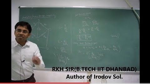 Sensitivity of meter bridge and Wheatstone bridge explained by RKH SIR
