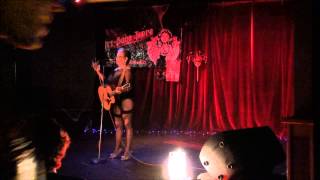 BJ Stahl - MC for It's Boob Thirty! Halloween 2014 - complete outtakes