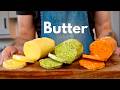 HOMEMADE BUTTER In Under 10 Minutes HOMEMADE BUTTER In Under 10 Minutes