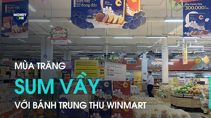 Bánh trung thu vinmart giá bao nhiêu