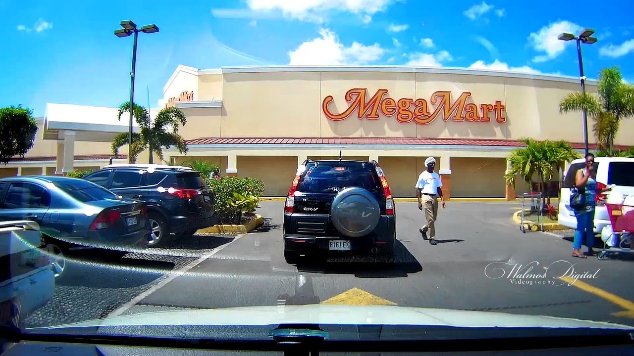 MegaMart, Manchester