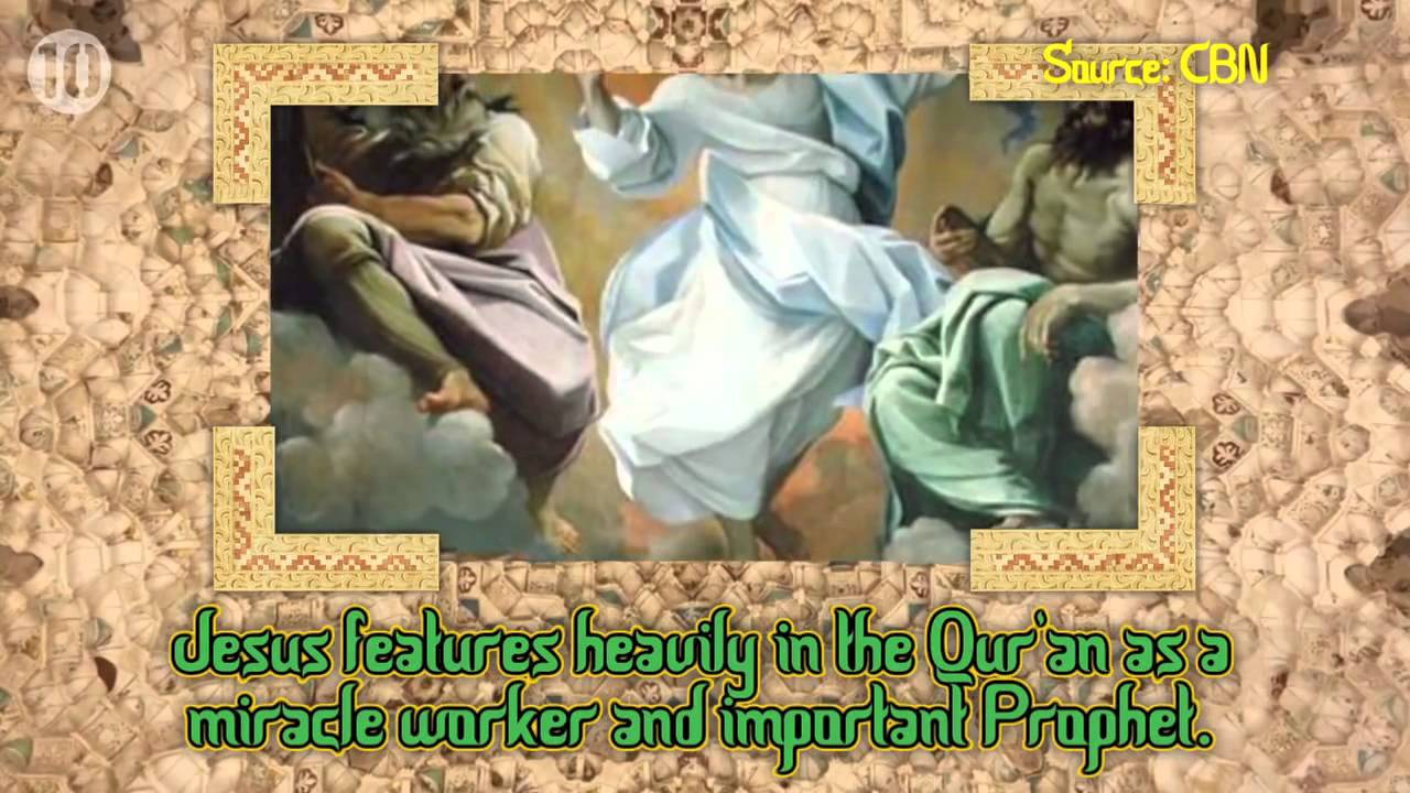 10 Misconceptions About Islam