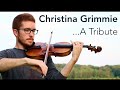 &quot;In Christ Alone&quot; | A Christina Grimmie Tribute