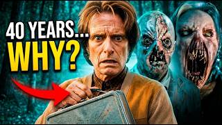 Why Did The Monsters Ignore Victor For 40 Years