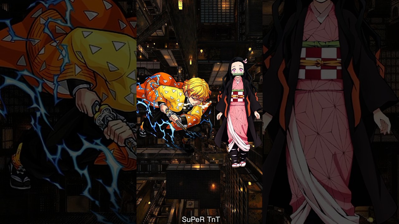 Demon Slayer characters and their lovers part 2 