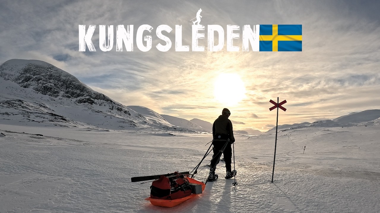 Kungsleden in Winter ❄️