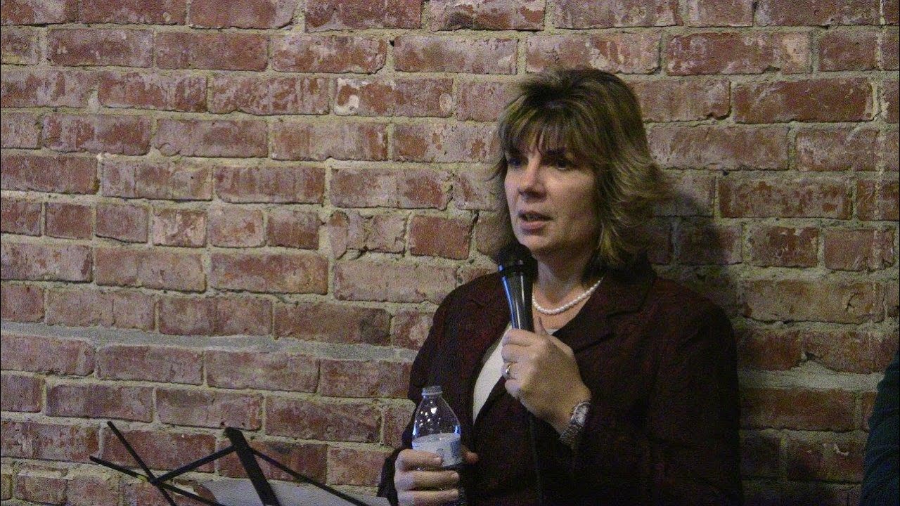 Teresa MacBain Building Secular Community YouTube